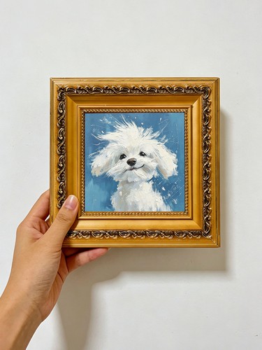 Original custom oil painting - custom,