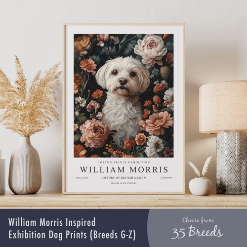 William morris style - william,