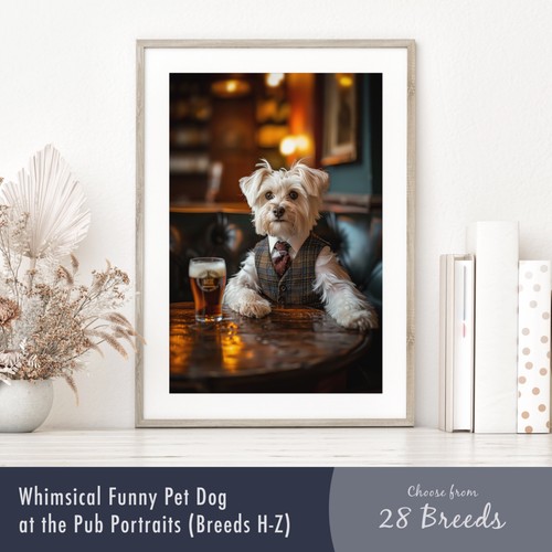 Smartly dressed dog the - dog,
