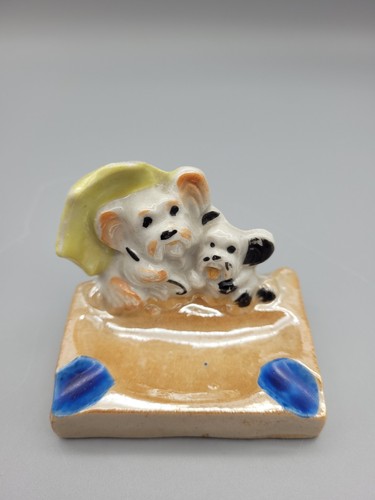 Vintage ceramic lusterware - vintage,