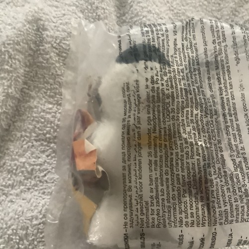 Mcdonalds happy meal toy the - -,
