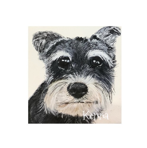 Painting kenna original - painting, by