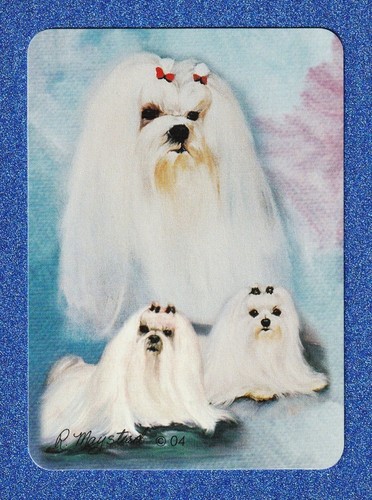 Vintage swap playing cards - cards, ~