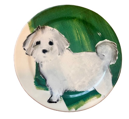 Anthropologie plate sally - plate, muir
